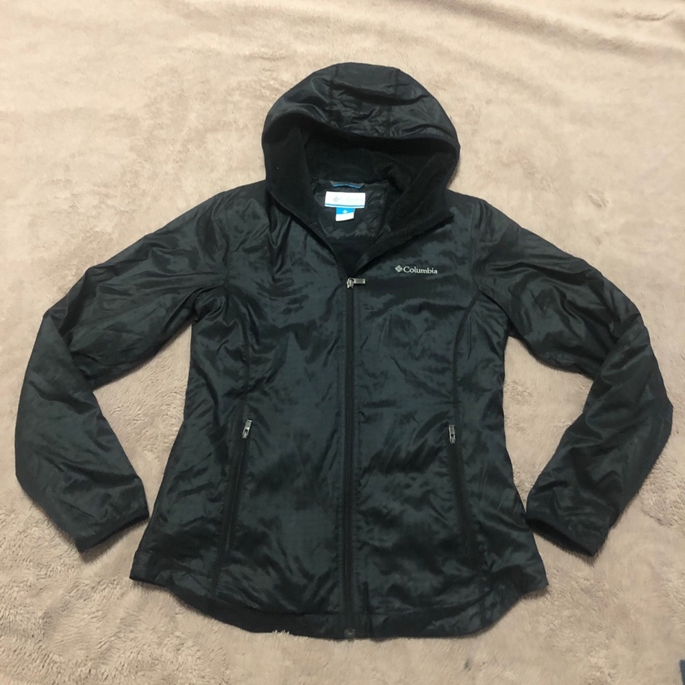 Columbia Zip-Up Jacket